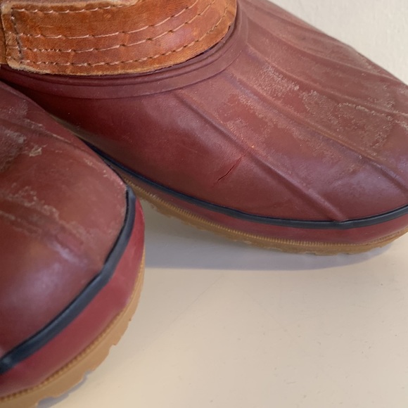 Vintage Eddie bauer winter snow boots - Picture 6 of 12